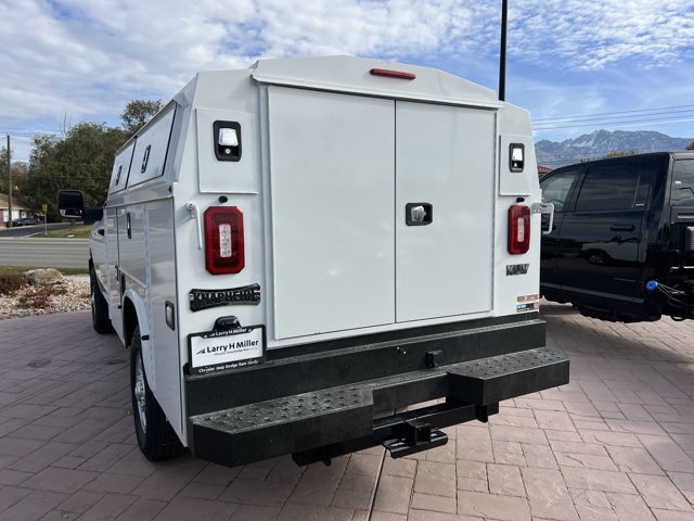 2023 Ram 3500 Chassis Cab Tradesman