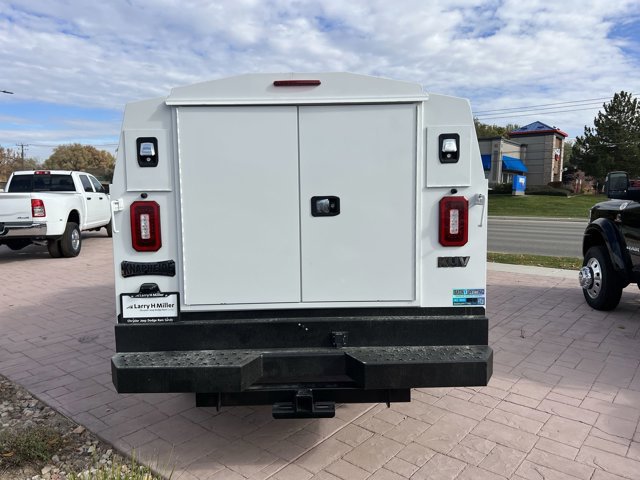 2023 Ram 3500 Chassis Cab Tradesman