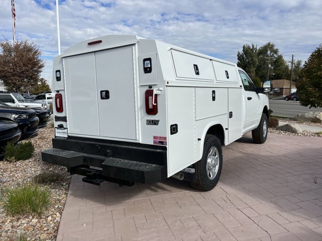 2023 Ram 3500 Chassis Cab Tradesman