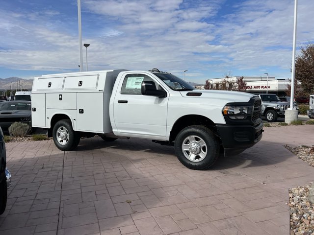 2023 Ram 3500 Chassis Cab Tradesman