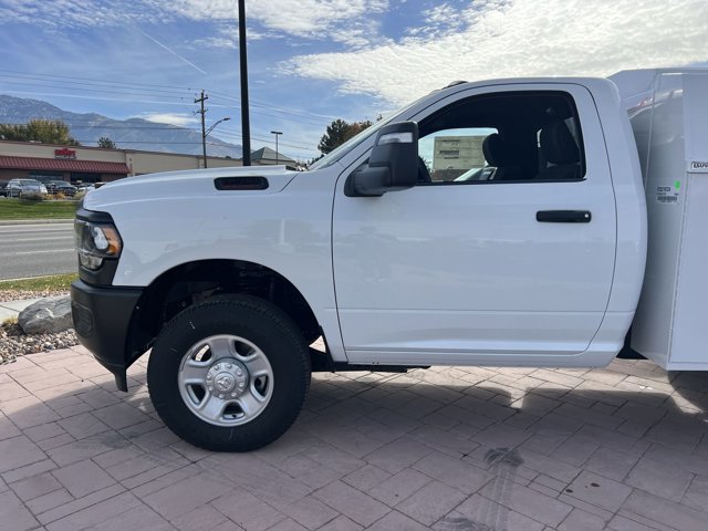 2023 Ram 3500 Chassis Cab Tradesman