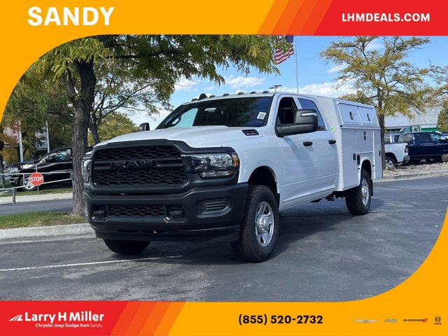 2023 Ram 3500 Chassis Cab Tradesman