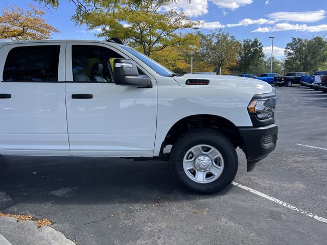 2023 Ram 3500 Chassis Cab Tradesman