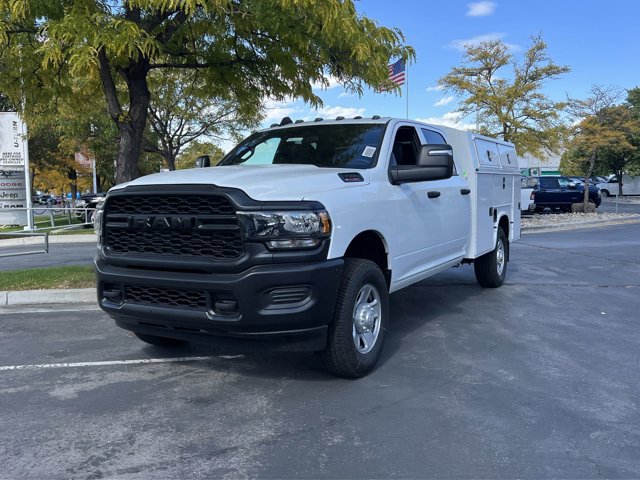 2023 Ram 3500 Chassis Cab Tradesman