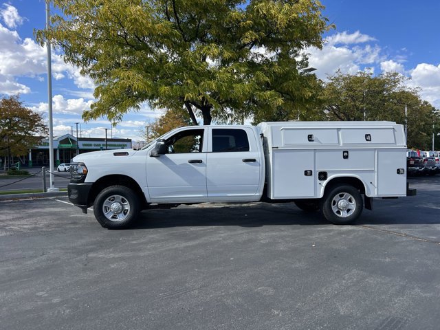 2023 Ram 3500 Chassis Cab Tradesman