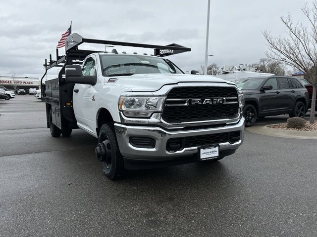 2024 Ram 3500 Chassis Cab Tradesman