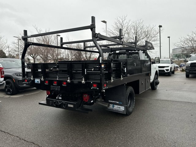 2024 Ram 3500 Chassis Cab Tradesman