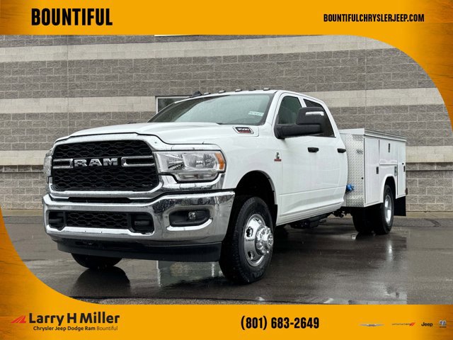 2024 Ram 3500 Chassis Cab Tradesman