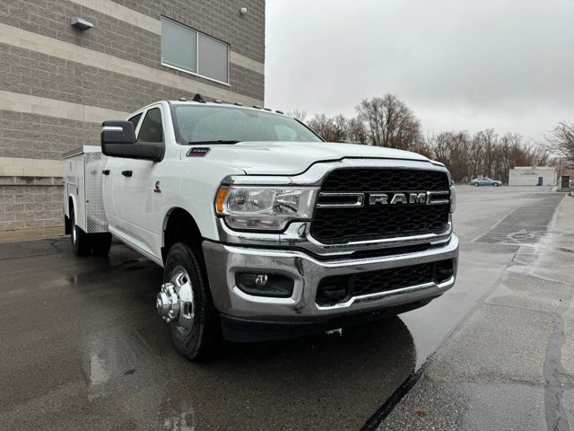 2024 Ram 3500 Chassis Cab Tradesman