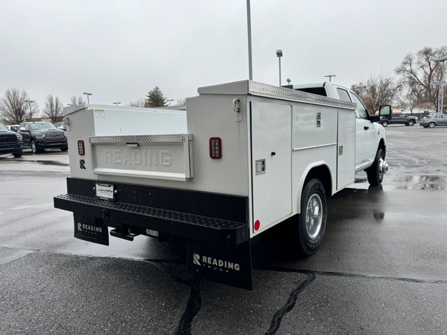 2024 Ram 3500 Chassis Cab Tradesman