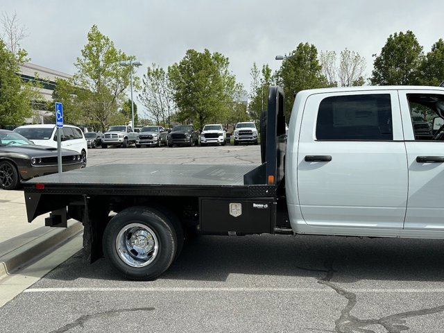 2024 Ram 3500 Chassis Cab Tradesman