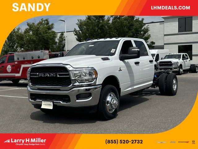 2024 Ram 3500 Chassis Cab Tradesman