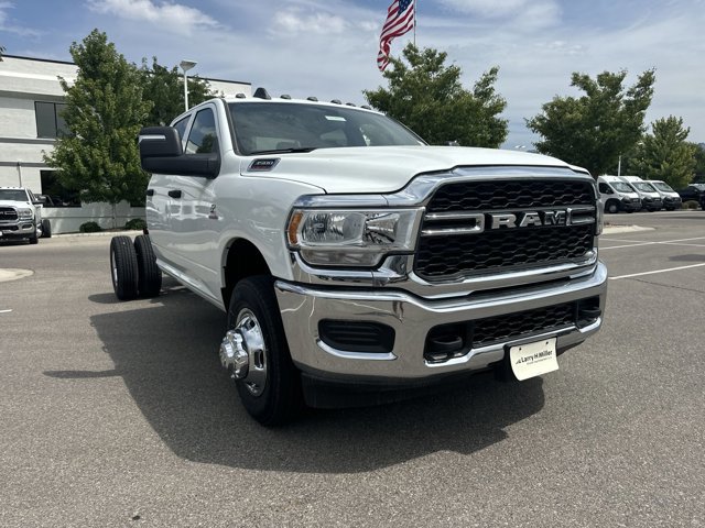 2024 Ram 3500 Chassis Cab Tradesman