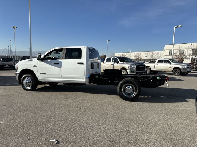 2024 Ram 3500 Chassis Cab SLT