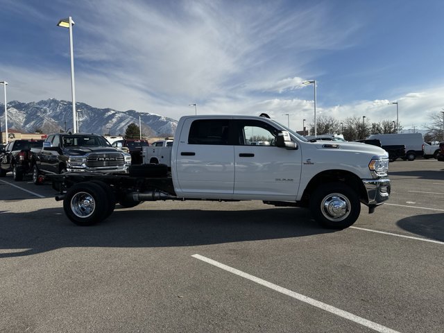 2024 Ram 3500 Chassis Cab SLT