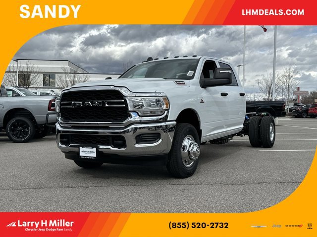 2024 Ram 3500 Chassis Cab Tradesman