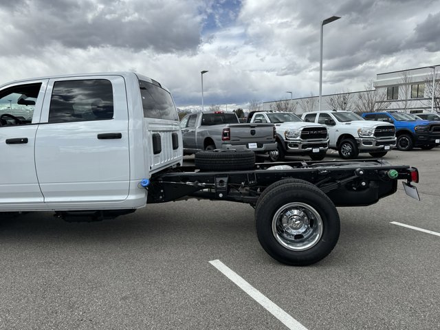 2024 Ram 3500 Chassis Cab Tradesman