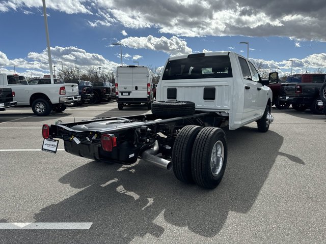 2024 Ram 3500 Chassis Cab Tradesman