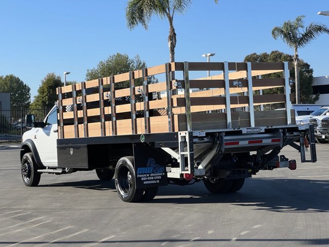 2023 Ram 5500 Chassis Cab Tradesman