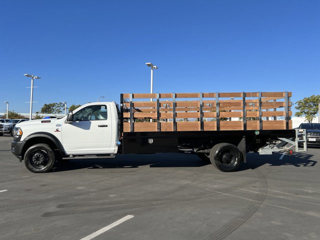 2023 Ram 5500 Chassis Cab Tradesman