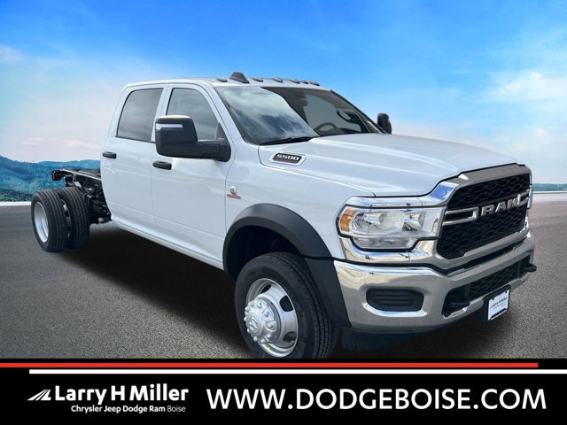 2024 Ram 5500 Chassis Cab Tradesman