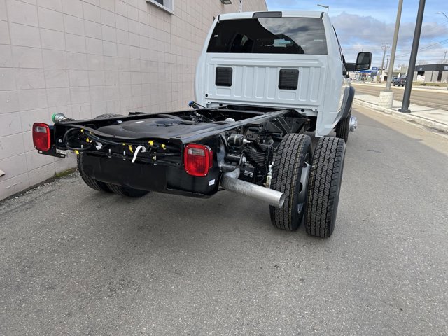 2024 Ram 5500 Chassis Cab Tradesman