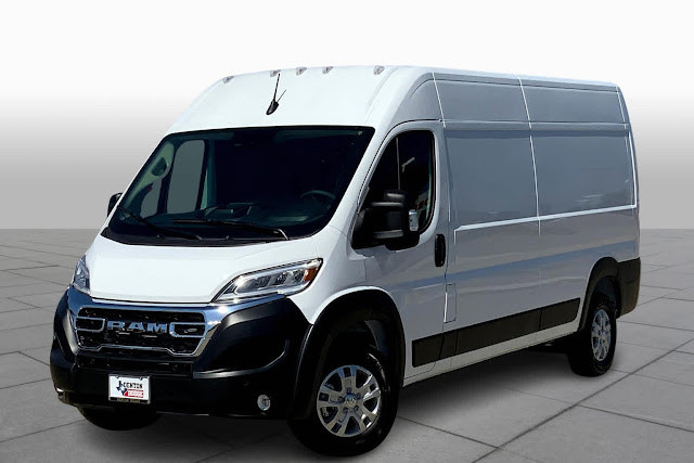 2024 Ram ProMaster SLT