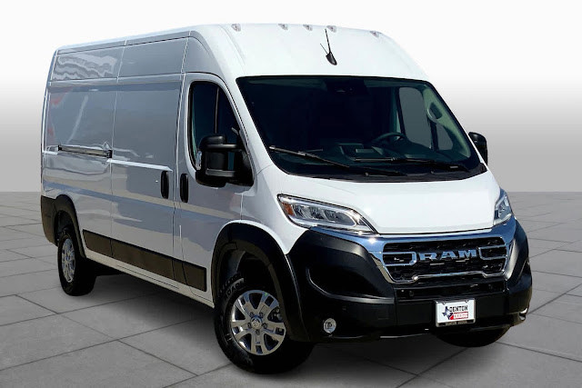 2024 Ram ProMaster SLT