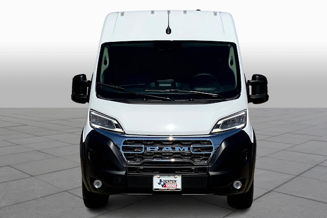 2024 Ram ProMaster SLT