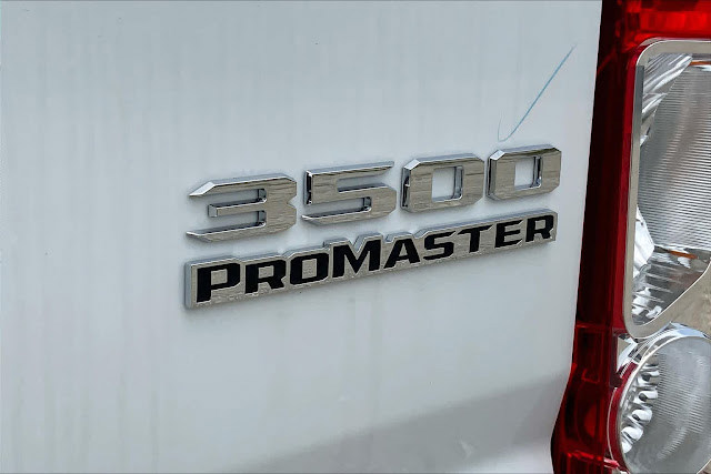 2024 Ram ProMaster Tradesman