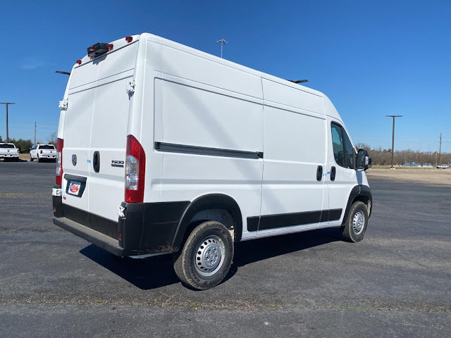 2024 Ram ProMaster 1500 Tradesman