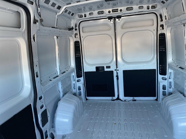 2024 Ram ProMaster 1500 Tradesman