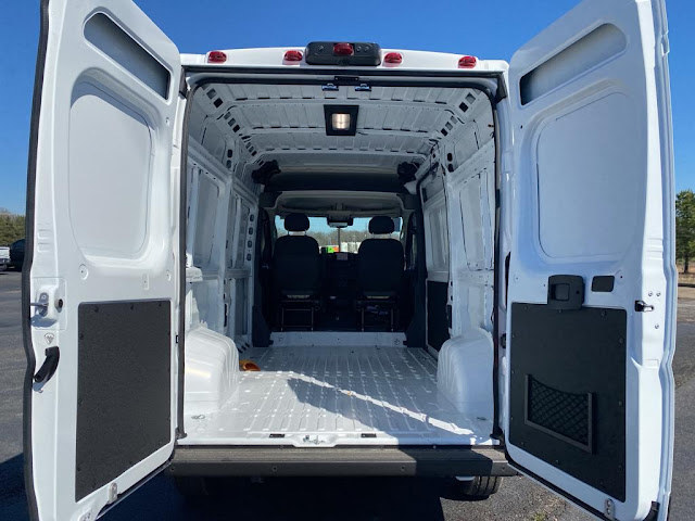 2024 Ram ProMaster 1500 Tradesman