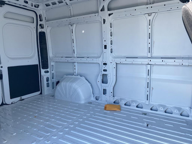 2024 Ram ProMaster 1500 Tradesman