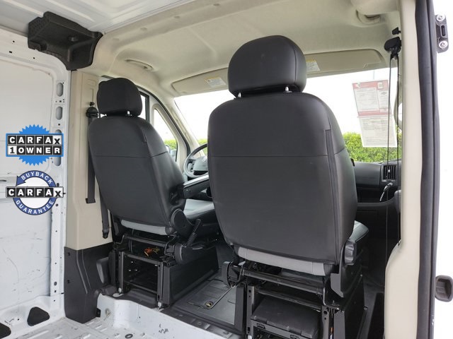 2021 Ram ProMaster 1500 Low Roof
