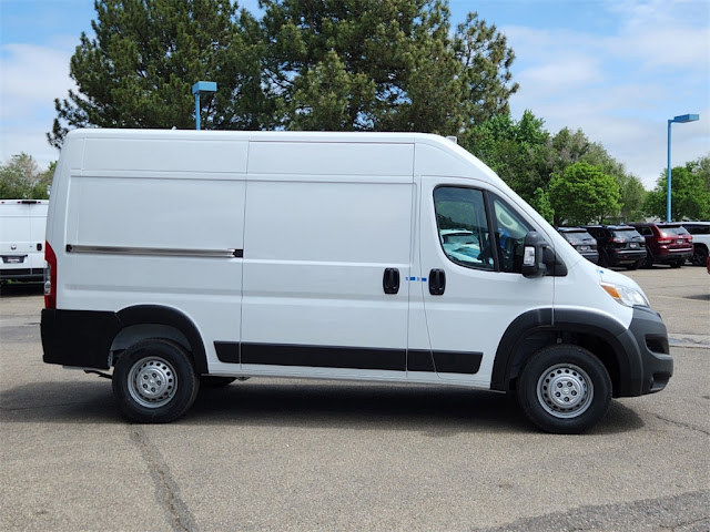 2024 Ram ProMaster 1500 Base