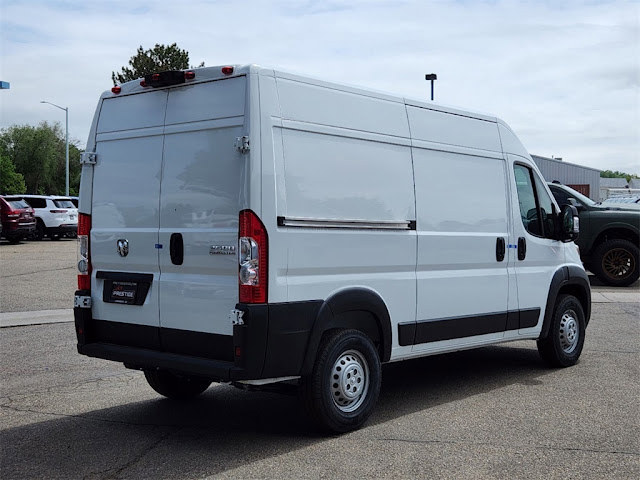 2024 Ram ProMaster 1500 Base