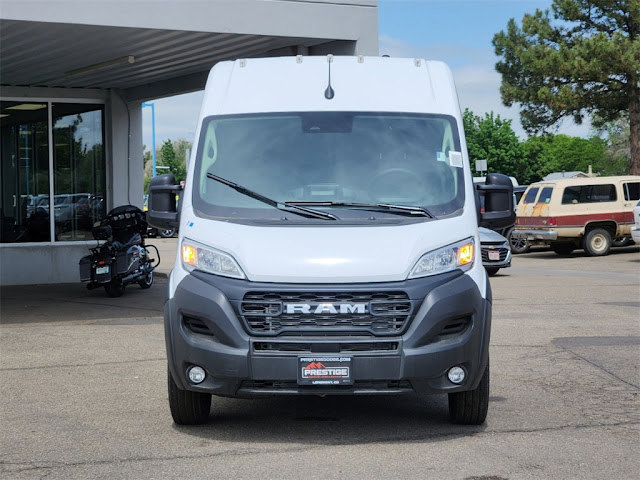 2024 Ram ProMaster 1500 Base