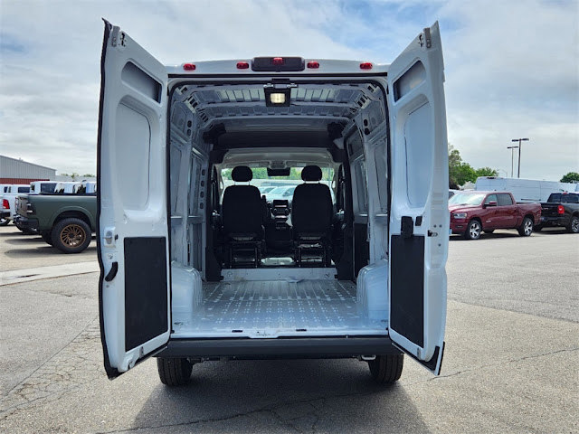 2024 Ram ProMaster 1500 Base