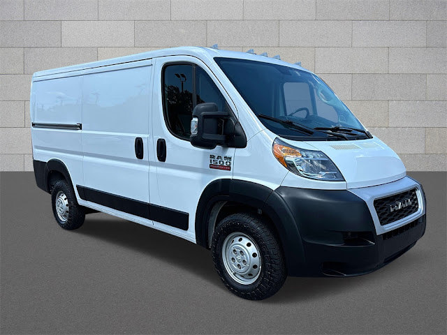 2019 Ram ProMaster 1500 Low Roof