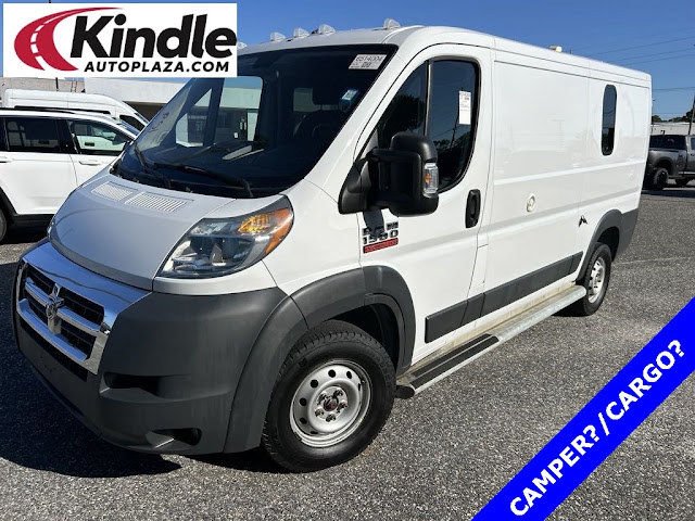 2016 Ram ProMaster 1500 Low Roof