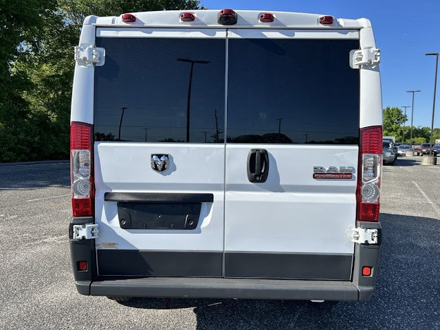 2016 Ram ProMaster 1500 Low Roof