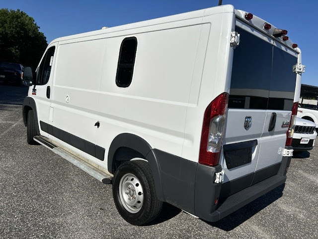 2016 Ram ProMaster 1500 Low Roof