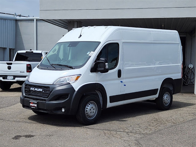 2024 Ram ProMaster 2500 High Roof