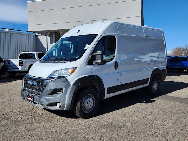 2024 Ram ProMaster 2500 High Roof