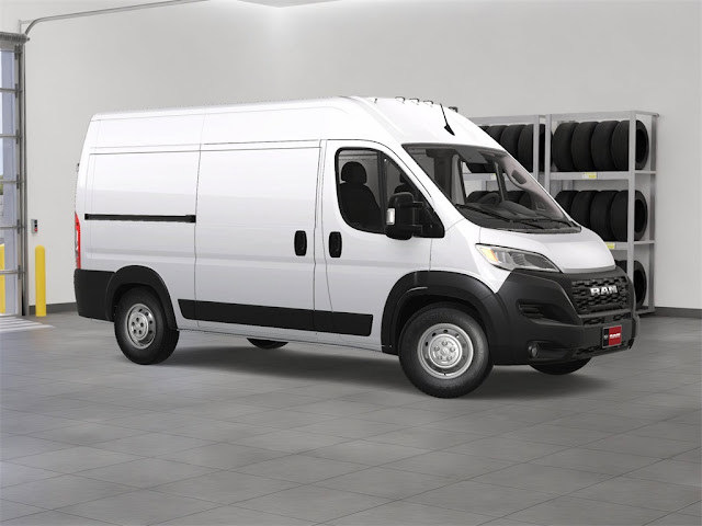 2024 Ram ProMaster 2500 High Roof