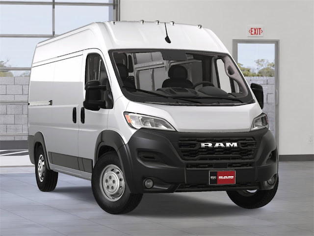 2024 Ram ProMaster 2500 High Roof