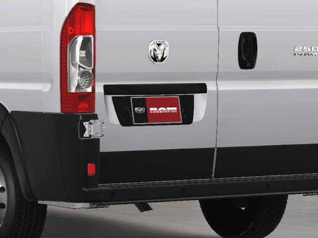 2024 Ram ProMaster 2500 High Roof