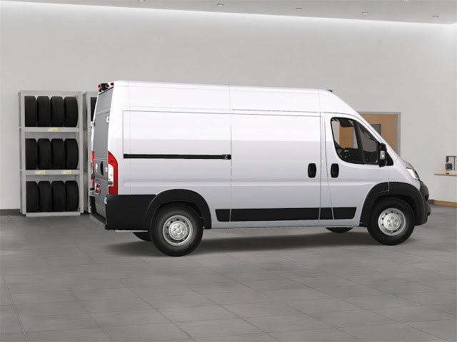 2024 Ram ProMaster 2500 High Roof