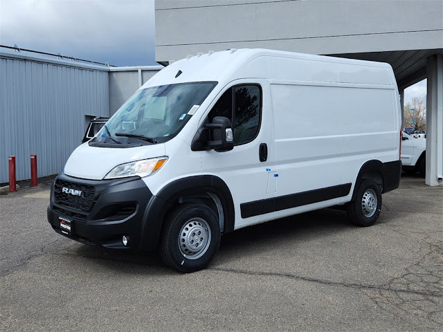 2024 Ram ProMaster 2500 High Roof